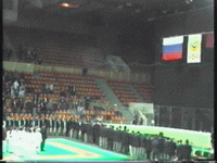 Чемпионат РФ по каратэ 2002 год