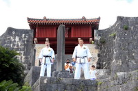 Фотографии поездки на Окинаву 2010 год на юбилей Хичиа
